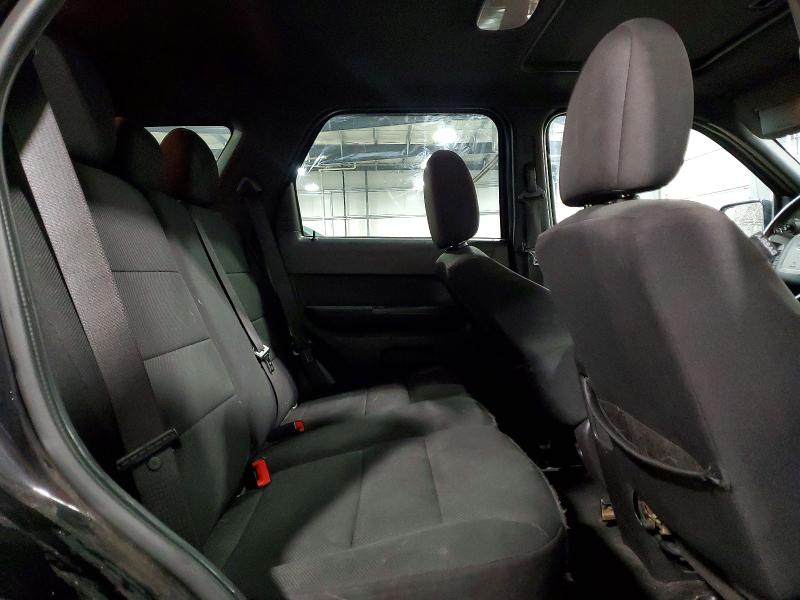 Photo 11 from auction – 2010 FORD ESCAPE with VIN 1FMCU9DG6AKA87546
