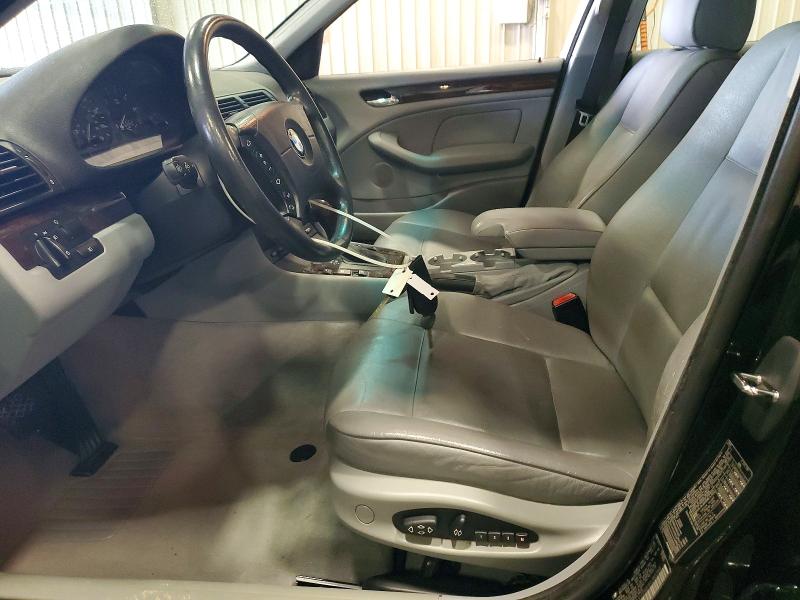 Photo 7 from auction – 2001 BMW 325 I with VIN WBAAV33481FU90284