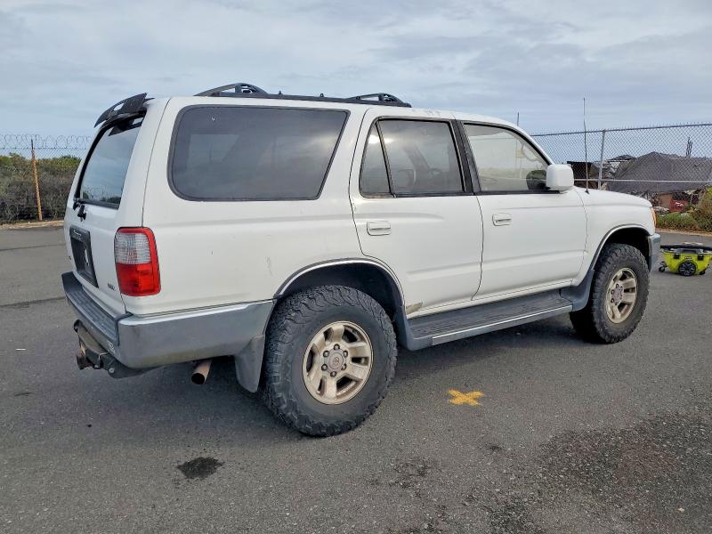 Photo 3 from auction – 1997 TOYOTA 4RUNNER with VIN JT3HN86R2V0122119