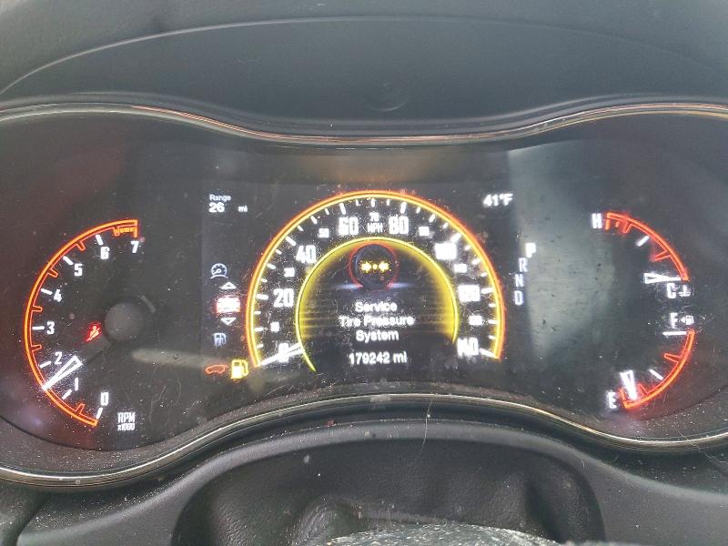 Photo 9 from auction – 2018 DODGE DURANGO GT with VIN 1C4RDJDG8JC290660