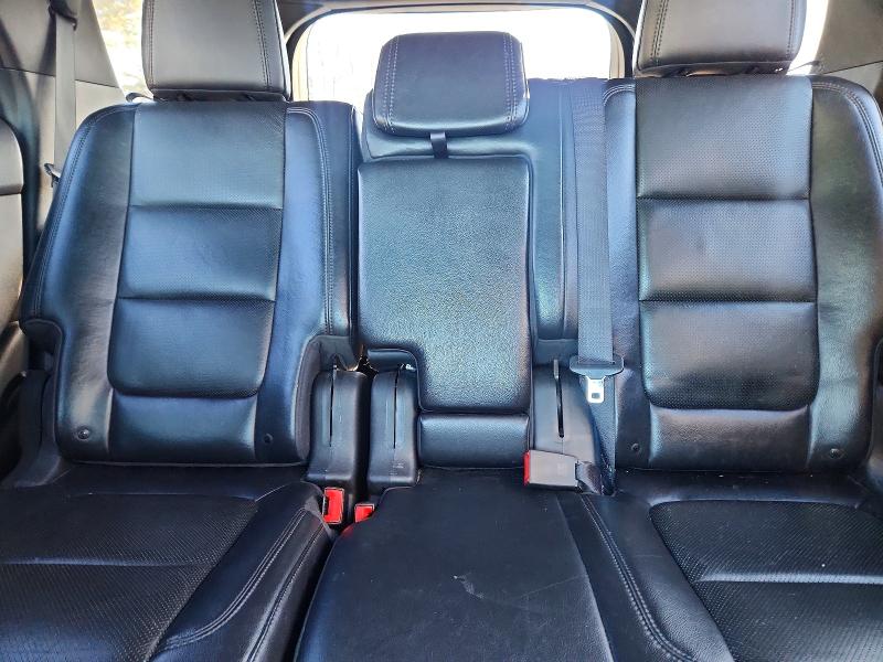 Photo 10 from auction – 2011 FORD EXPLORER L with VIN 1FMHK8F87BGA25766