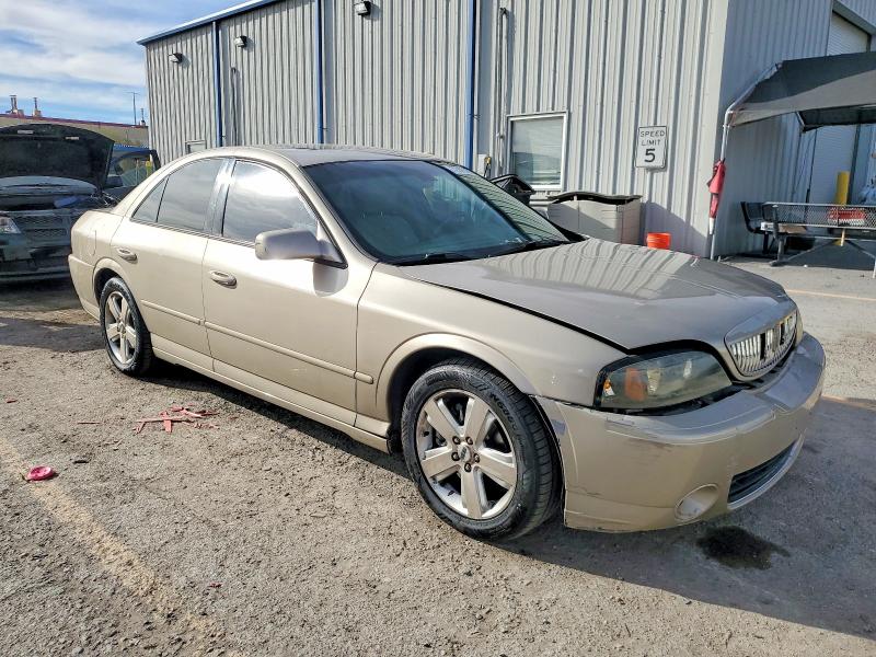 Photo 4 from auction – 2006 LINCOLN LS with VIN 1LNHM87A16Y632984
