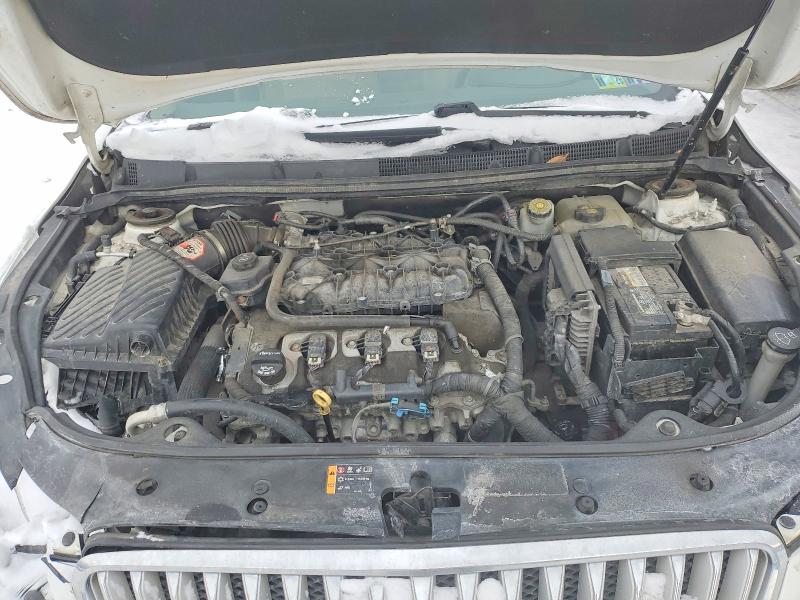 Photo 11 from auction – 2012 BUICK LACROSSE P with VIN 1G4GD5E3XCF155929