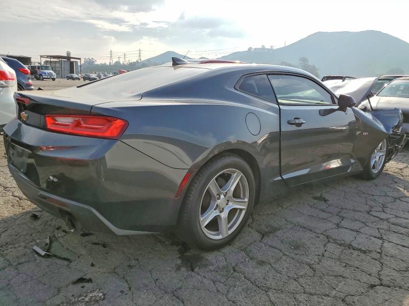 Photo 3 from auction – 2017 CHEVROLET CAMARO with VIN 1G1FB1RX5H0164584