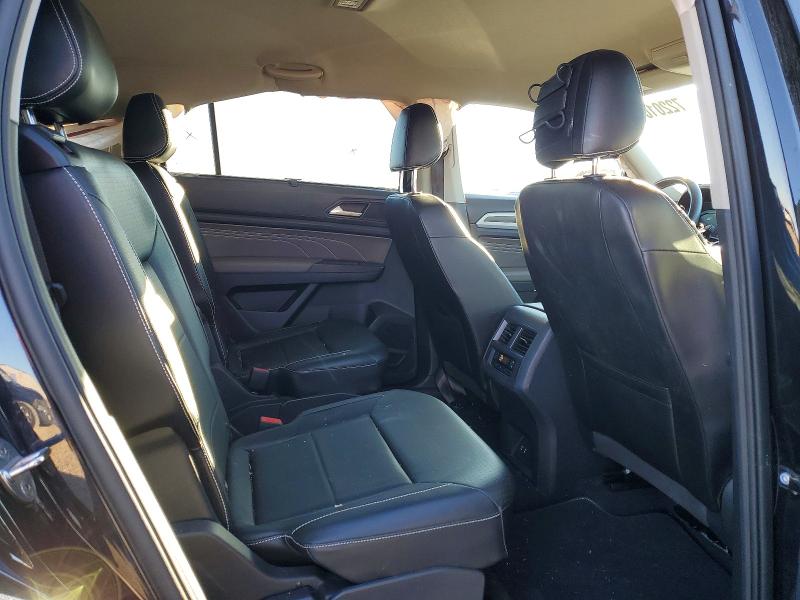 Photo 11 from auction – 2022 VOLKSWAGEN ATLAS SE with VIN 1V2WR2CA7NC523326