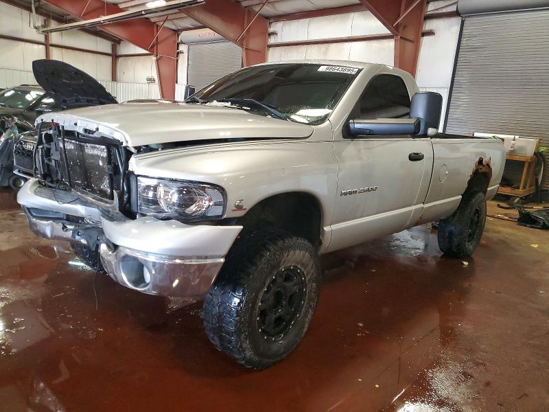 DODGE RAM 2500 S 2004 con VIN 3D7KU26C84G146342 - Foto de la subasta