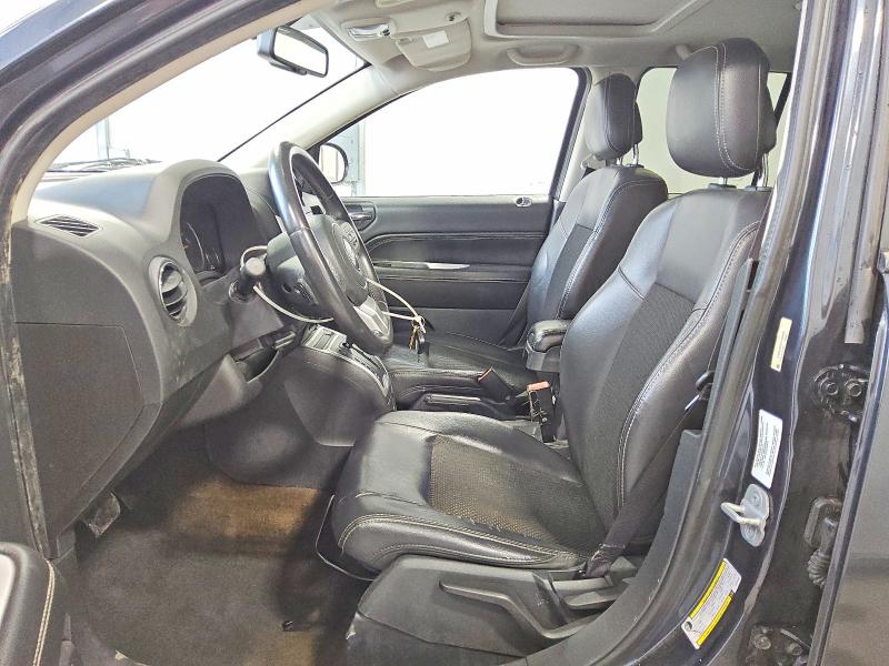 Photo 7 from auction – 2014 JEEP COMPASS LA with VIN 1C4NJDEB2ED546982