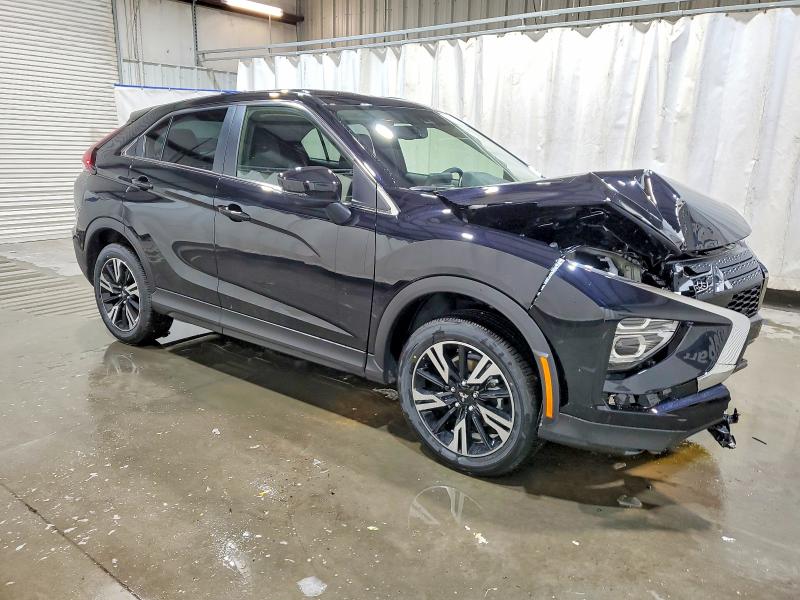 Photo 4 from auction – 2026 MITSUBISHI ECLIPSE CR with VIN JA4ATWAA2TZ008018