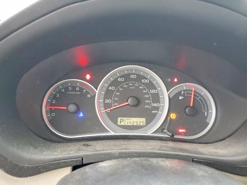 صورة رقم 9 من المزاد - 2010 SUBARU IMPREZA OU مع VIN JF1GH6D64AH813231