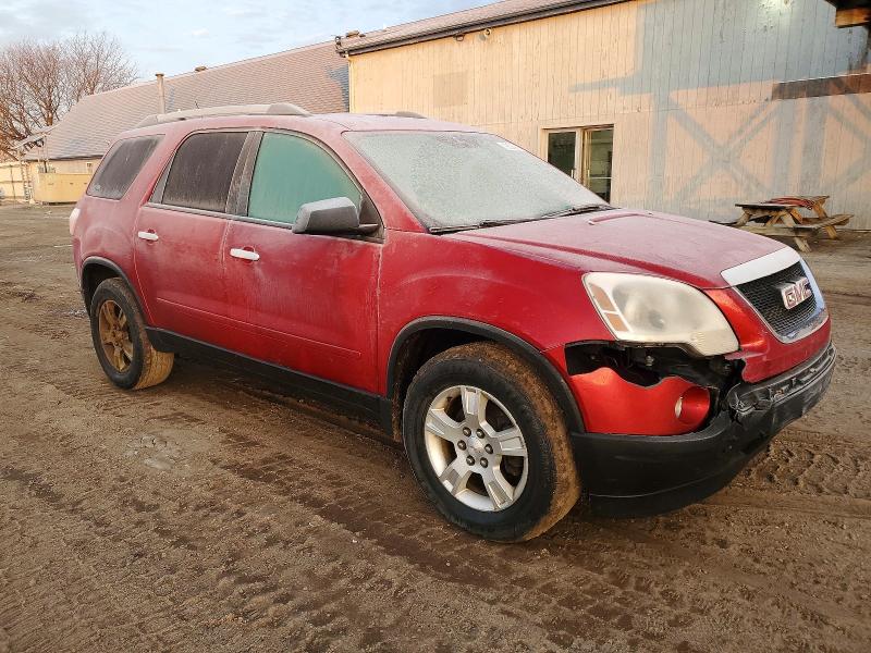 Photo 4 from auction – 2012 GMC ACADIA with VIN 1GKKRNED1CJ372957