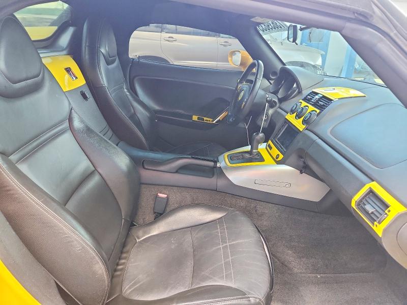 Photo 10 from auction – 2009 SATURN SKY with VIN 1G8MN35B39Y106191
