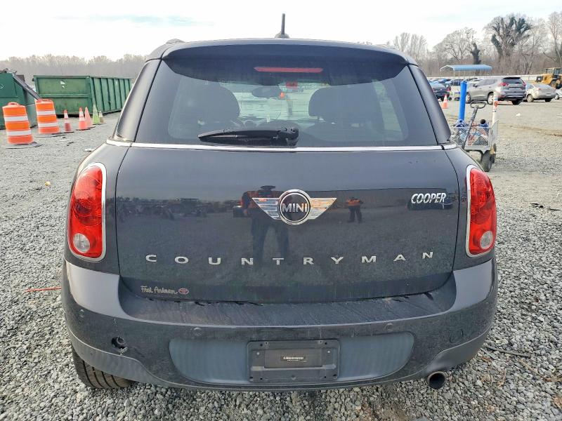 Photo 6 from auction – 2016 MINI COOPER COU with VIN WMWZB3C56GWR49471