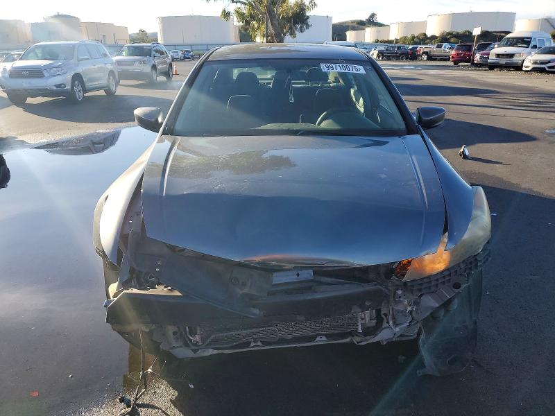 Photo 5 from auction – 2010 HONDA ACCORD LX with VIN 1HGCP2F37AA147936