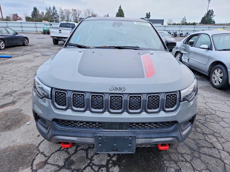 Photo 5 from auction – 2023 JEEP COMPASS TR with VIN 3C4NJDDN3PT554985