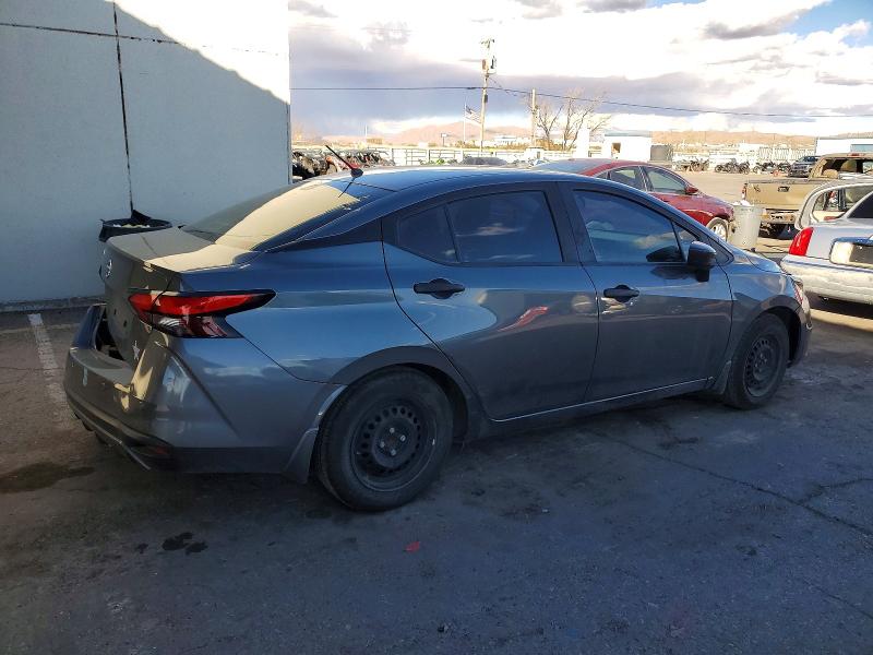 Photo 3 from auction – 2021 NISSAN VERSA with VIN 3N1CN8DV6ML822459