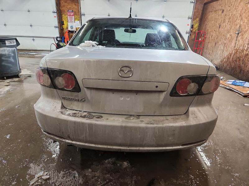 Photo 6 from auction – 2007 MAZDA 6 I with VIN 1YVHP80C275M57049