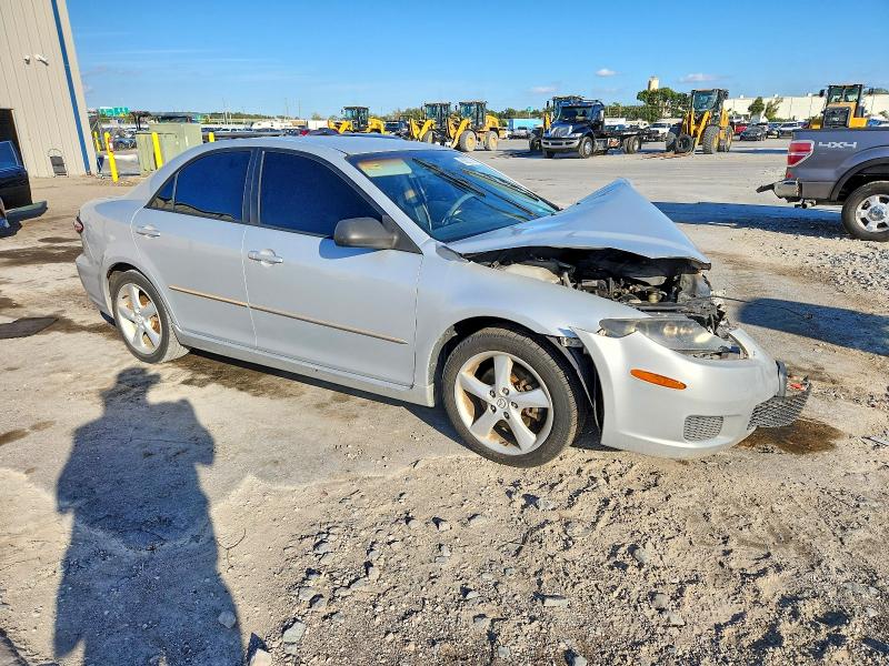 Photo 4 from auction – 2008 MAZDA 6 I with VIN 1YVHP80C085M48044