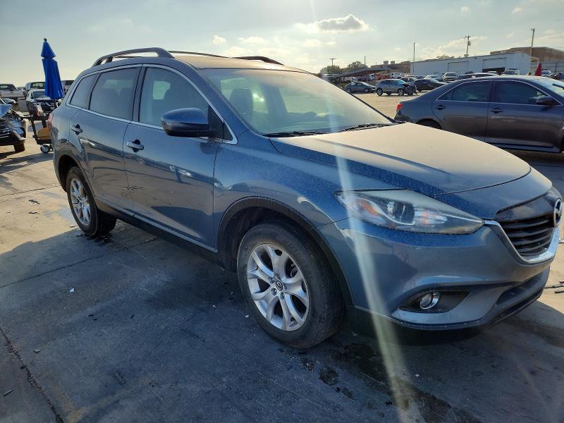 Фото 4 с аукциона – 2014 MAZDA CX-9 TOURI с VIN JM3TB2CAXE0430365