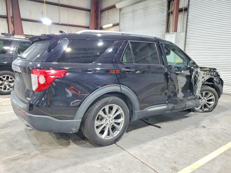 Photo 3 from auction – 2020 FORD EXPLORER with VIN 1FMSK7FH6LGC04379