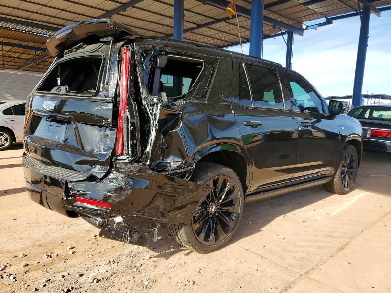 Photo 3 from auction – 2026 CADILLAC ESCALADE S with VIN 1GYS9GKL6TR106770