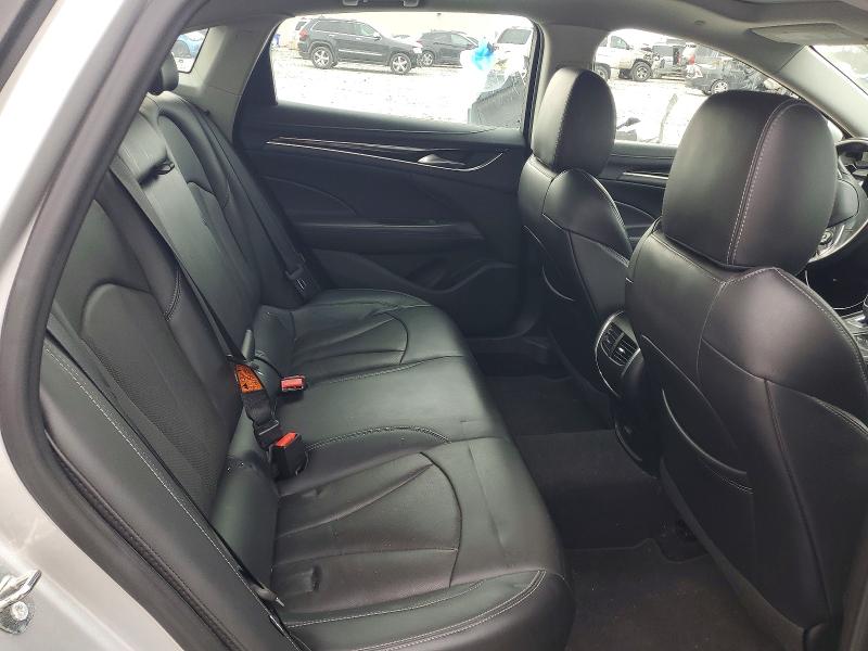 Photo 10 from auction – 2017 BUICK LACROSSE with VIN 1G4ZP5SS8HU211719