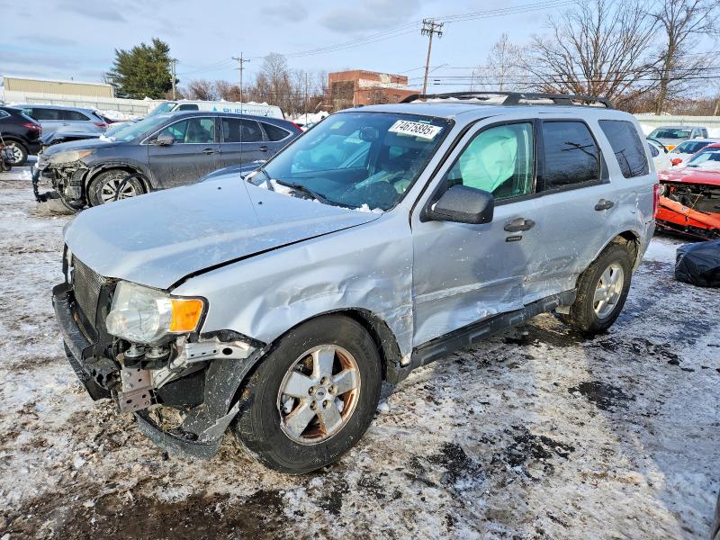 FORD ESCAPE XLT 2011 with VIN 1FMCU9DG4BKB43341 - Photo from auction