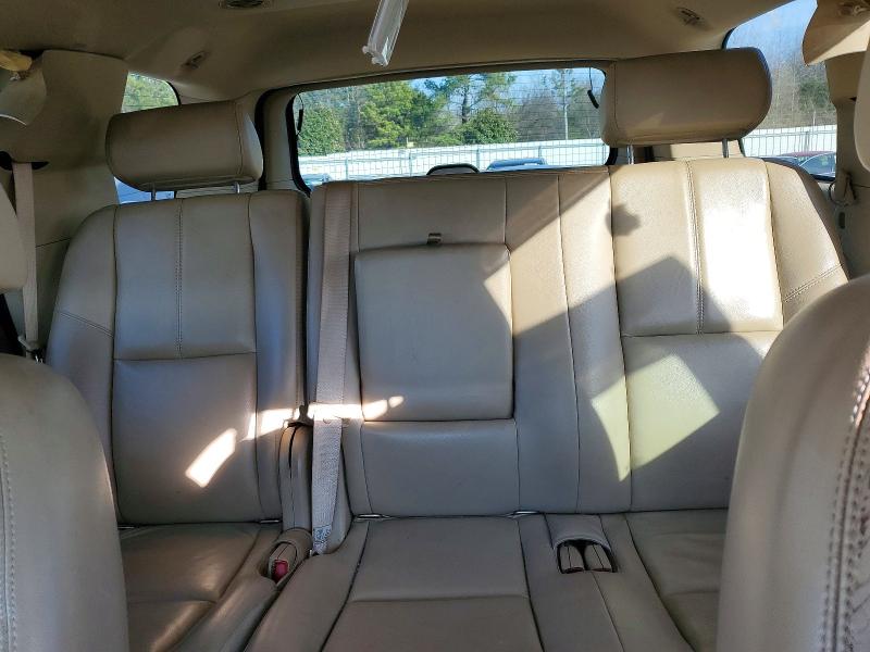 Photo 10 from auction – 2007 GMC YUKON with VIN 1GKFC13087J343439
