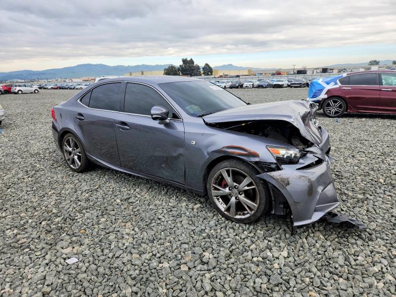 Photo 4 from auction – 2015 LEXUS IS with VIN JTHBF1D23F5074399