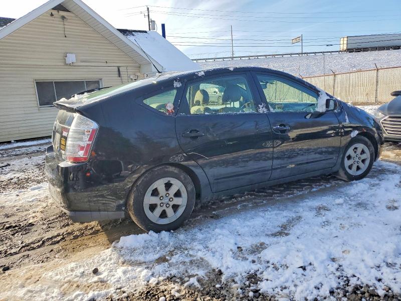 Photo 3 from auction – 2007 TOYOTA PRIUS with VIN JTDKB20U677624193