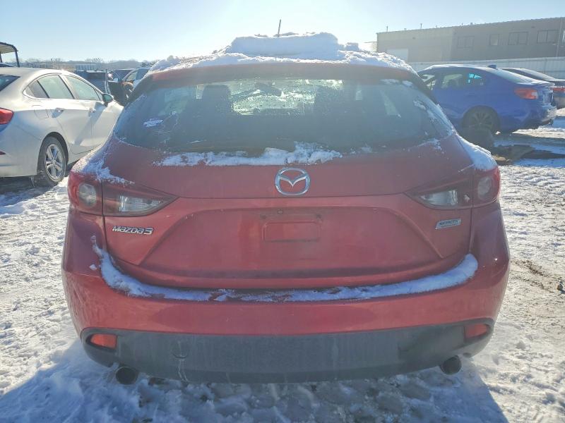 Photo 6 from auction – 2015 MAZDA 3 with VIN 3MZBM1L71FM180779