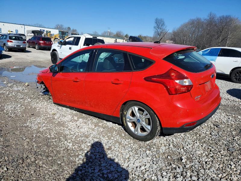 Zdjęcie 2 z aukcji – 2014 FORD FOCUS SE z VIN 1FADP3K25EL135046