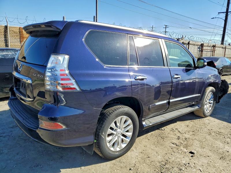 Photo 3 from auction – 2019 LEXUS GX 460 with VIN JTJBM7FX2K5219653