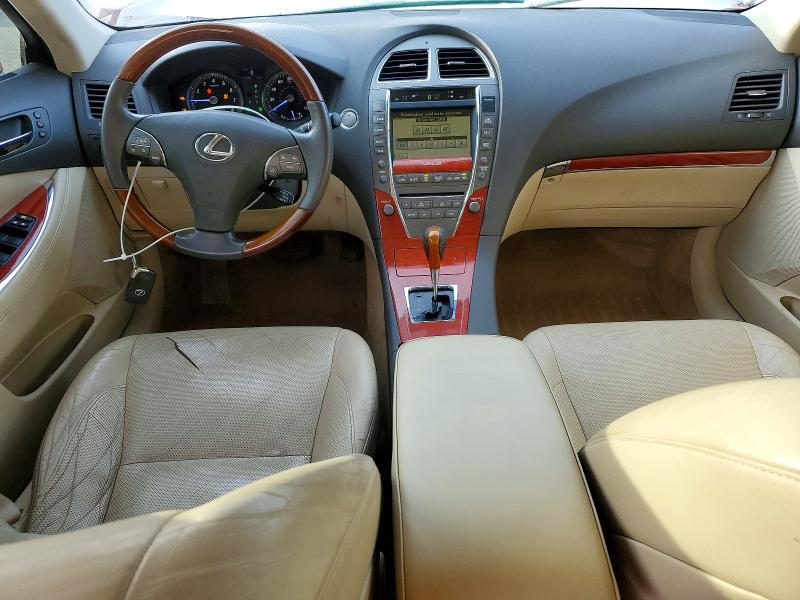 Photo 8 from auction – 2012 LEXUS ES with VIN JTHBK1EG8C2508903