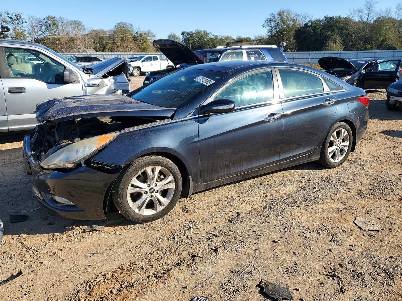 HYUNDAI SONATA 2012 with VIN 5NPEC4AC8CH341764 - Photo from auction
