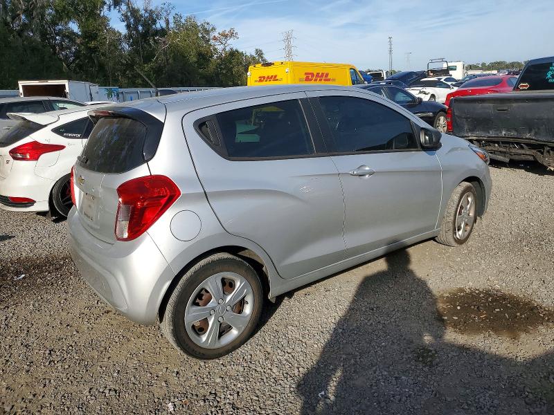 Photo 3 from auction – 2022 CHEVROLET SPARK LS with VIN KL8CB6SAXNC035109