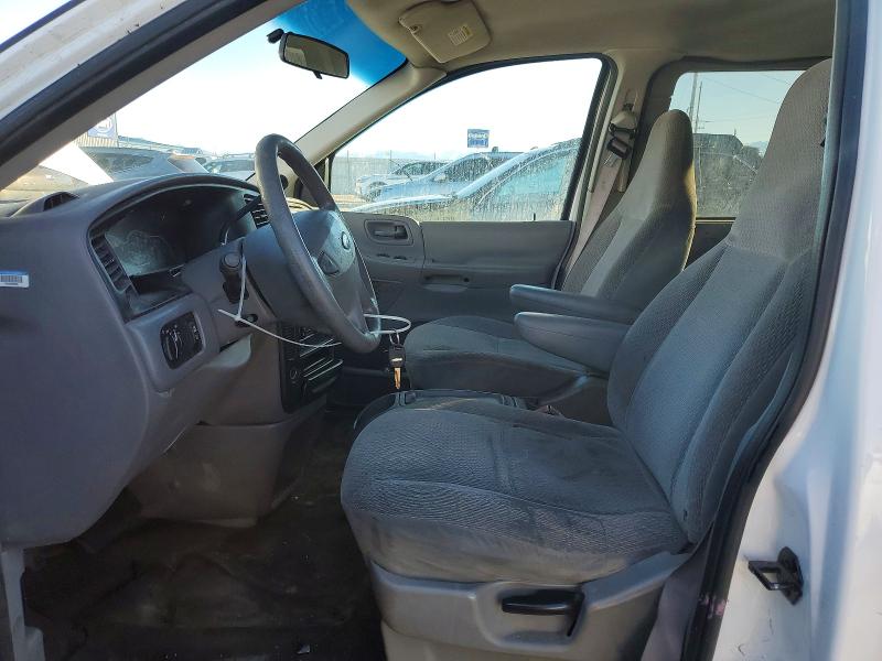 Photo 7 from auction – 2002 FORD WINDSTAR with VIN 2FTZA54452BB20893