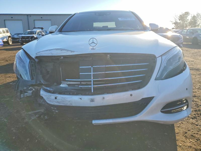 Photo 5 from auction – 2016 MCRE C-CLASS 30 with VIN WDDUG8FB1GA237353