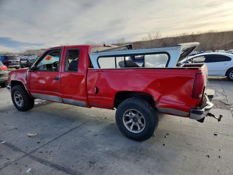 Photo 2 from auction – 1995 CHEVROLET GMT-400 K1 with VIN 1GCEK19K4SE127835