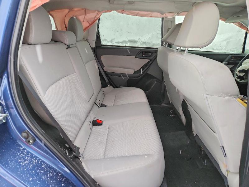 Photo 11 from auction – 2014 SUBARU FORESTER 2 with VIN JF2SJAEC5EH558533