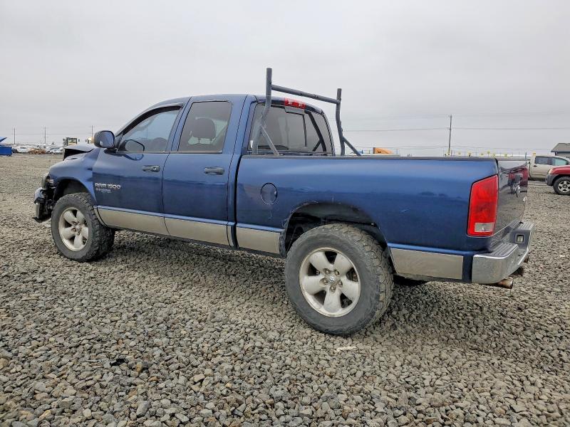 Photo 2 from auction – 2005 DODGE RAM 1500 with VIN 1D7HU18DX5S244129