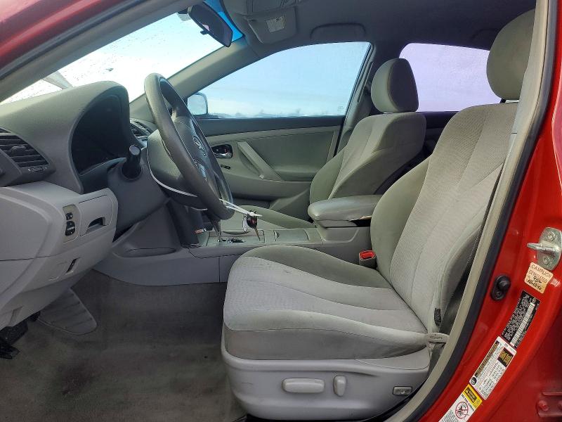 Photo 7 from auction – 2010 TOYOTA CAMRY BASE with VIN 4T1BF3EK0AU054651