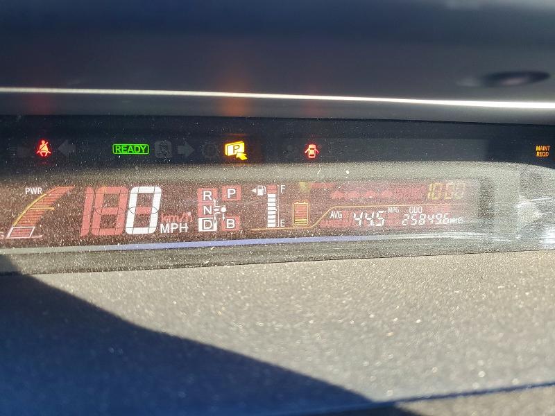Photo 9 from auction – 2012 TOYOTA PRIUS V with VIN JTDZN3EU1C3035560
