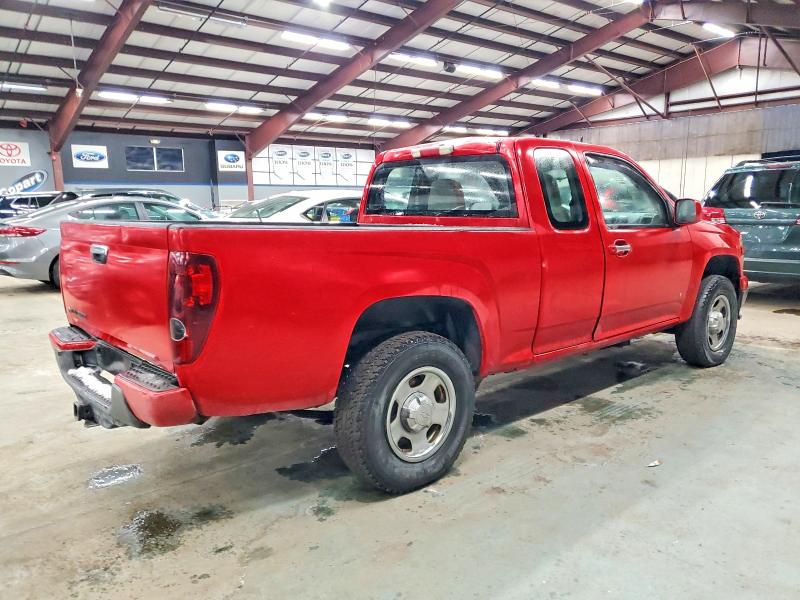 Photo 3 from auction – 2009 CHEVROLET COLORADO with VIN 1GCDT199098137759