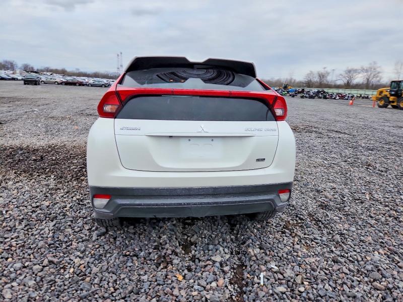 Photo 6 from auction – 2019 MITSUBISHI ECLIPSE CR with VIN JA4AT4AA3KZ029785
