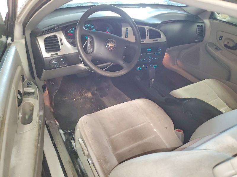Photo 8 from auction – 2007 CHEVROLET MONTE CARLO with VIN 2G1WJ15K979415656