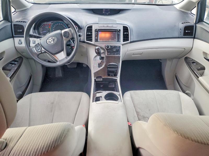 Photo 8 from auction – 2013 TOYOTA VENZA LE with VIN 4T3ZA3BB8DU074174