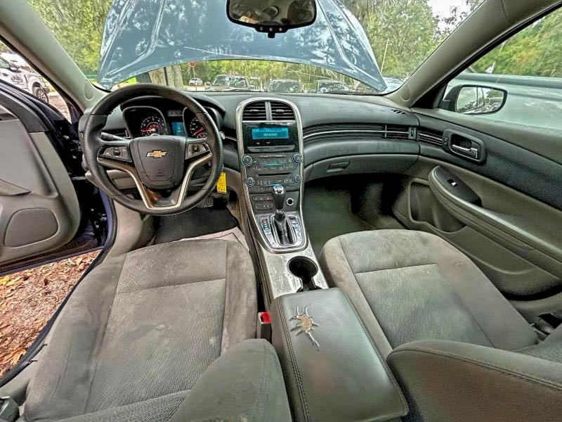 Photo 9 from auction – 2013 CHEVROLET MALIBU LS with VIN 1G11B5SA2DF244777