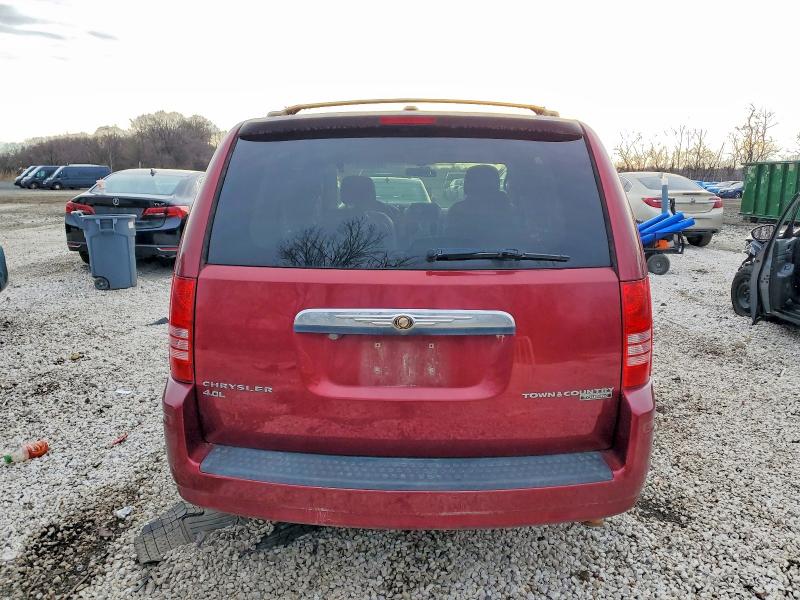 Photo 6 from auction – 2010 CHRYSLER TOWN & COU with VIN 2A4RR8DX7AR330738