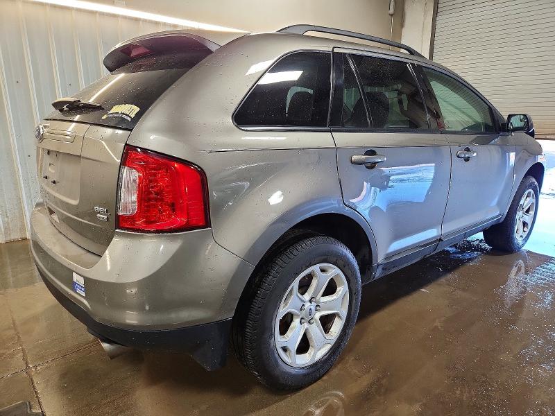 Photo 3 from auction – 2014 FORD EDGE SEL with VIN 2FMDK4JC8EBA79432