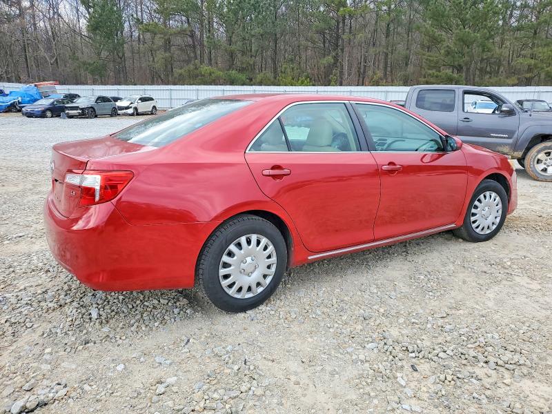 Photo 3 from auction – 2012 TOYOTA CAMRY BASE with VIN 4T1BF1FK1CU546496